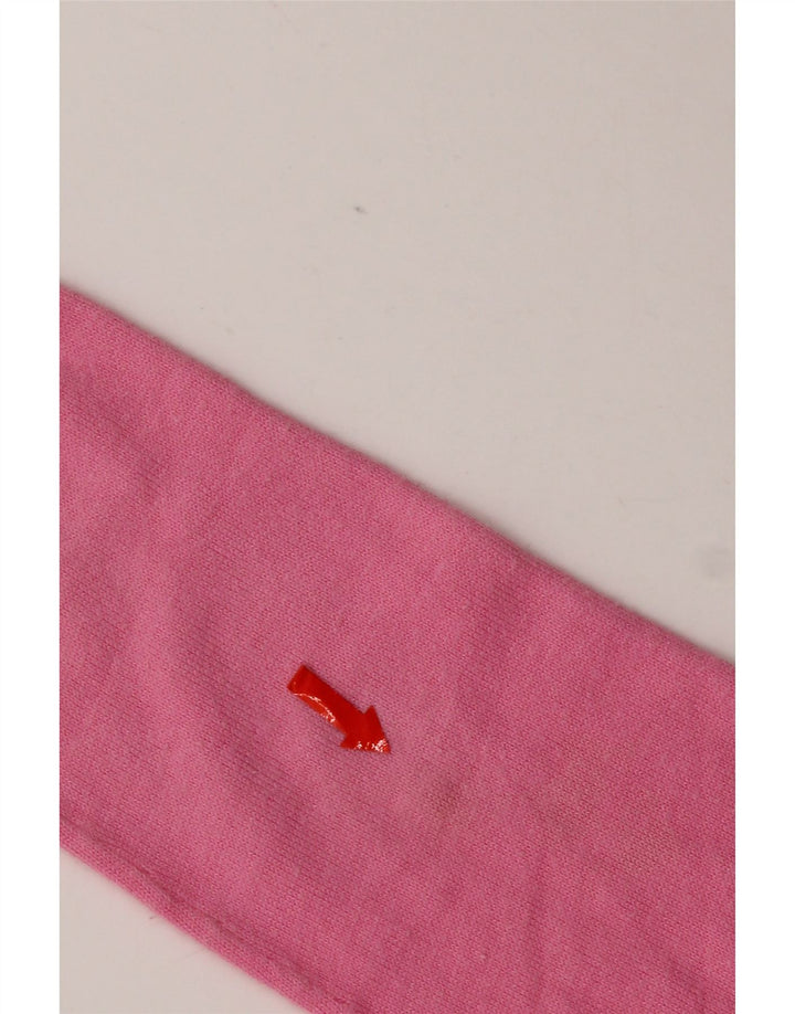 Zara Γυναικεία Ζακέτα UK 10 Small Pink