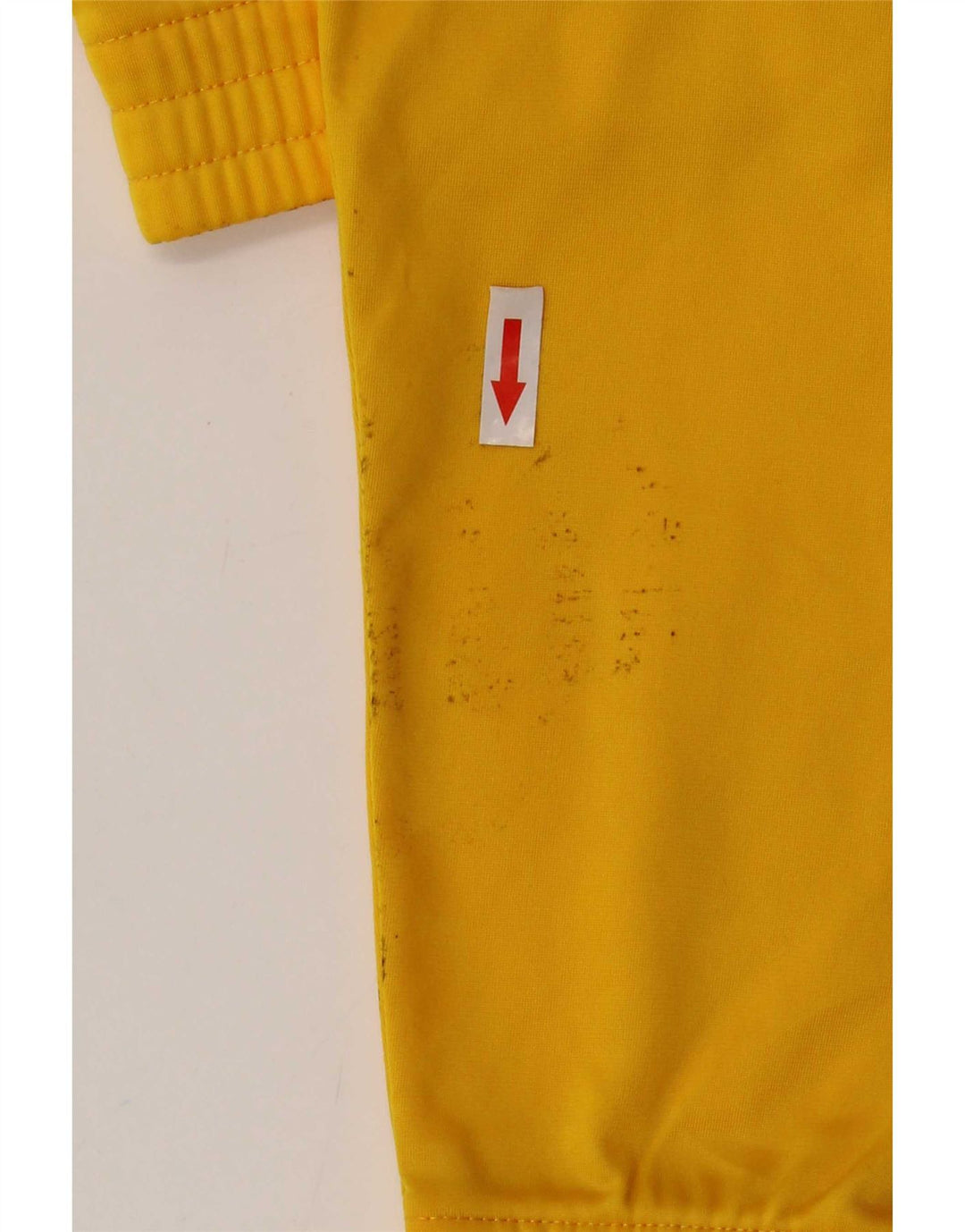 Κορυφαίο μπουφάν Champion Boys Graphic Sports Small Yellow Polyester 7-8 Years
