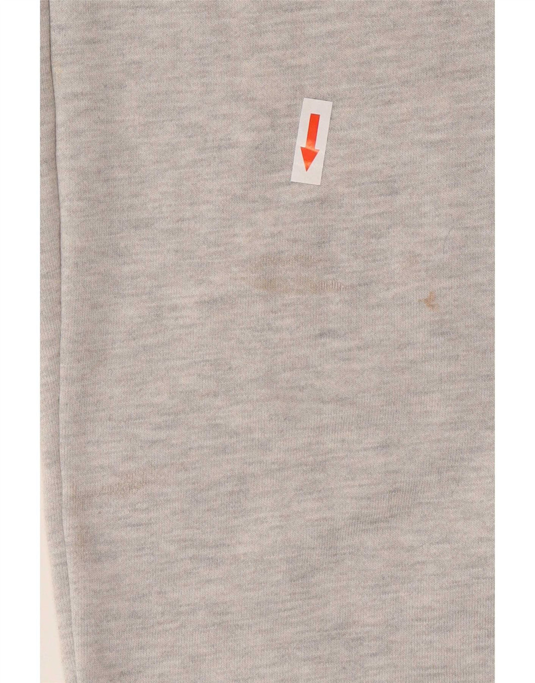 Ανδρική φόρμα γραφικής φόρμας Fila Παντελόνι Joggers Small Grey Flecked Polyester