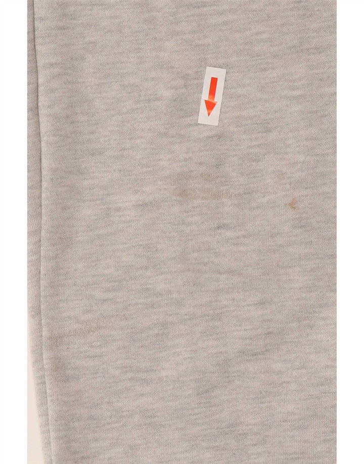 Ανδρική φόρμα γραφικής φόρμας Fila Παντελόνι Joggers Small Grey Flecked Polyester