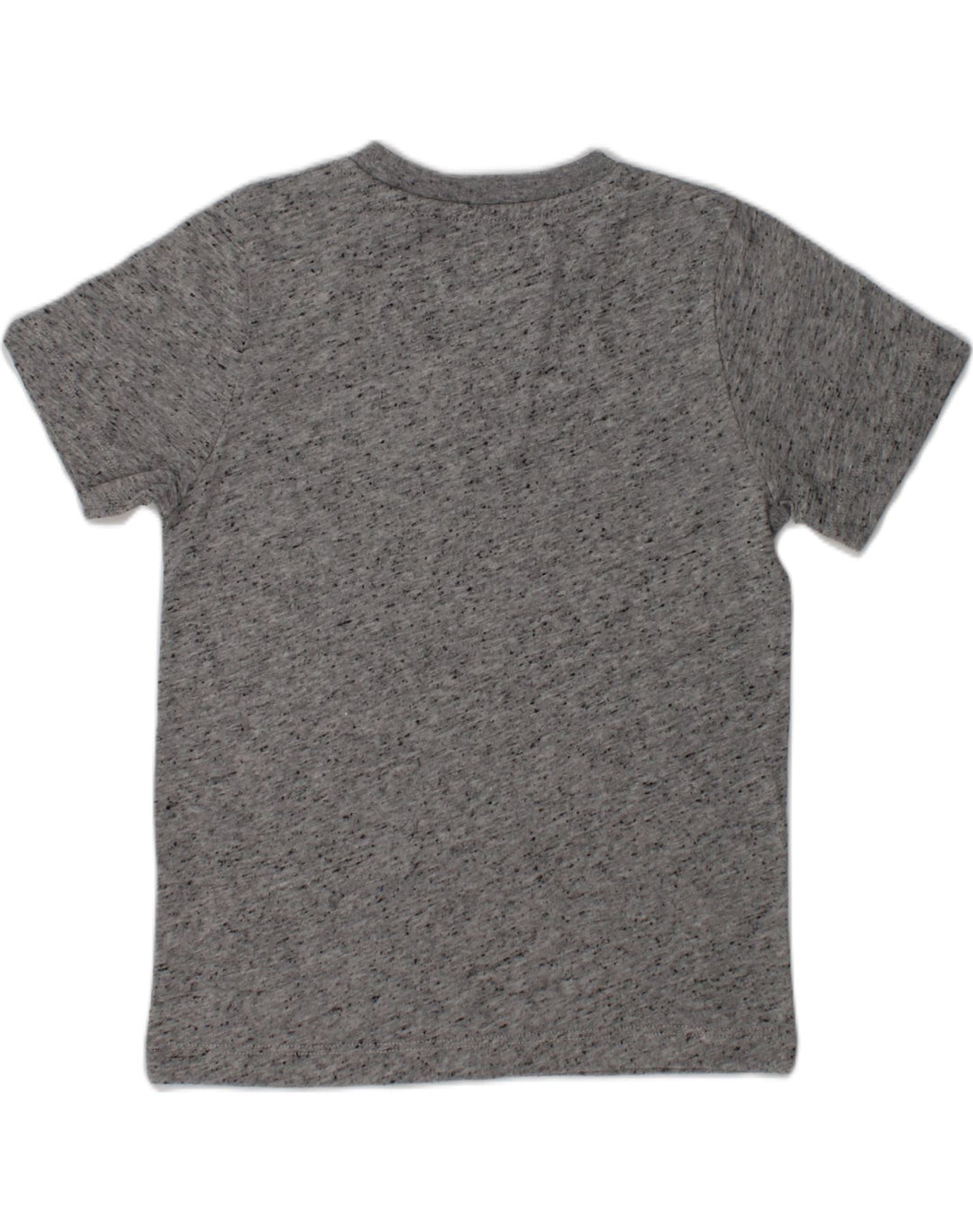 TIMBERLAND Boys Graphic T-Shirt Top 4-5 Years Grey Flecked | Vintage Timberland | Thrift | Second-Hand Timberland | Used Clothing | Messina Hembry 