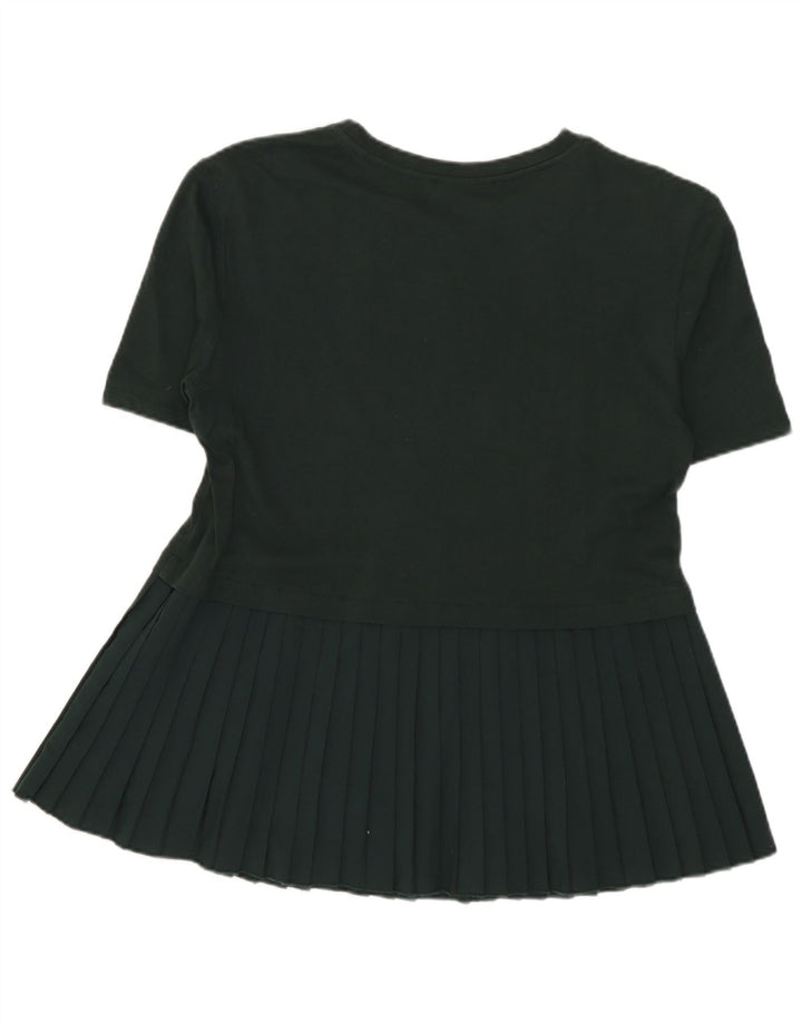 Zara Γυναικεία Μπλούζα Τοπ UK 10 Small Khaki