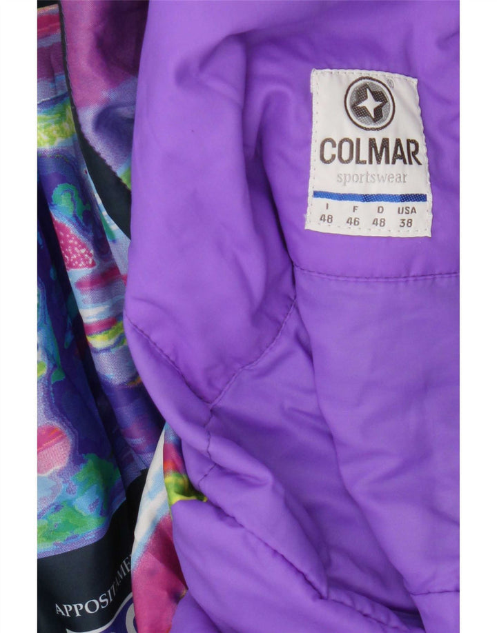 Ανδρική φόρμα σκι Colmar IT 48 Medium Green Colourblock