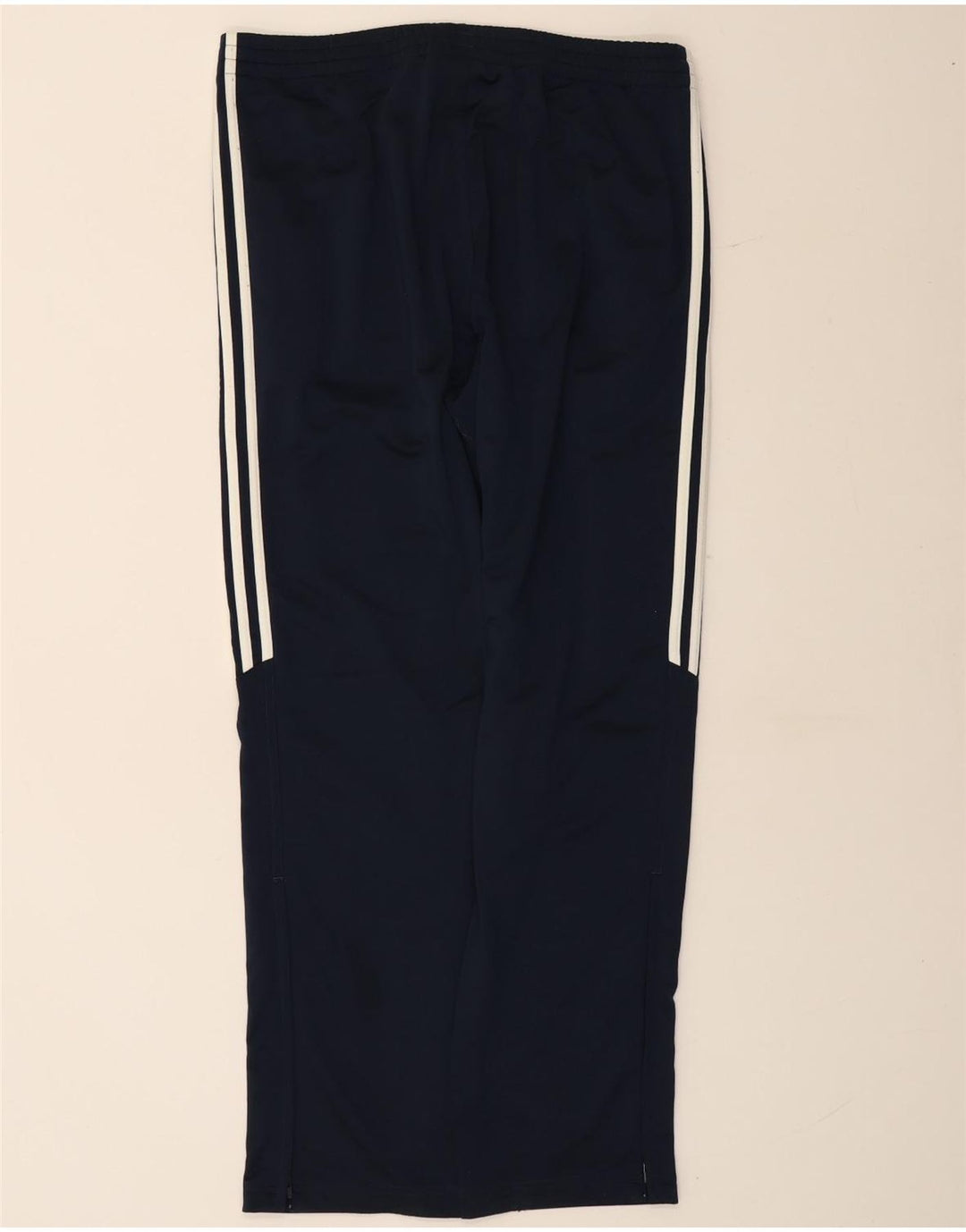 Ανδρική φόρμα ADIDAS Παντελόνι XL Navy Blue Polyester