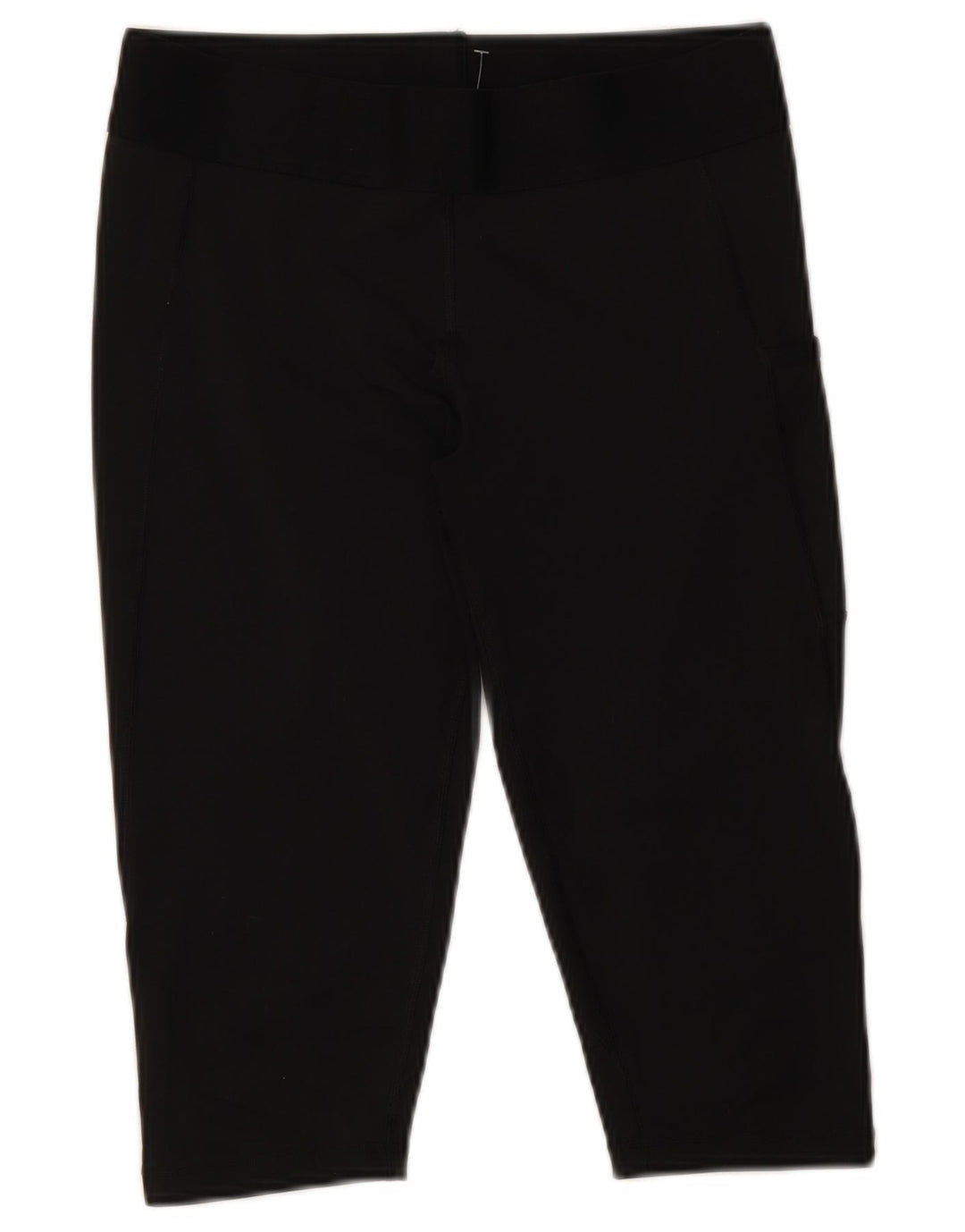 Γυναικεία κολάν Capri Graphic ADIDAS UK 12/14 Medium Black