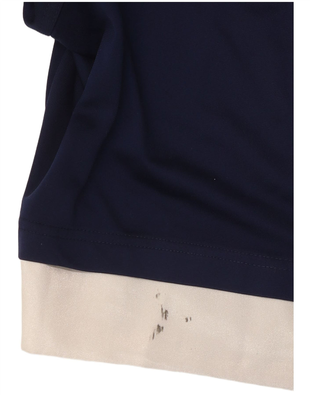 Ανδρικό γραφικό αθλητικό σορτς Adidas Μεγάλο μπλε Navy Colourblock Πολυεστέρας