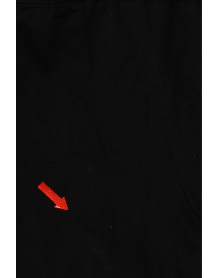 Ανδρική αθλητική φόρμα Adidas, μεσαίο μαύρο