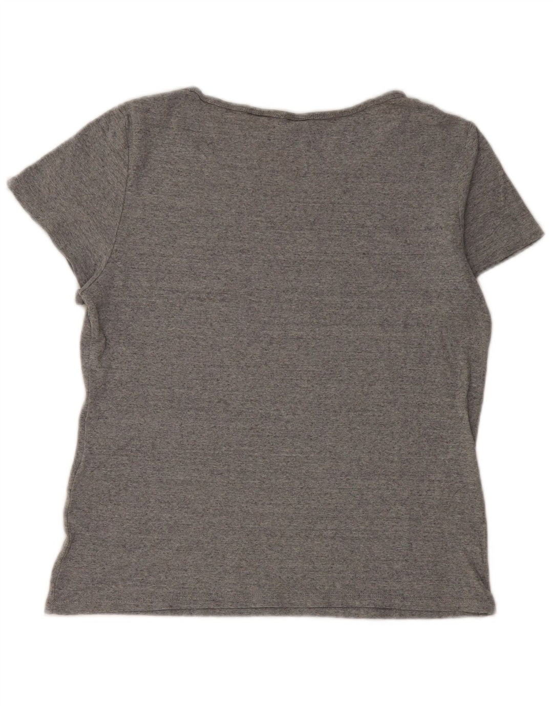 Γυναικείο T-Shirt Levi's Crop Top XL Γκρι βαμβακερό