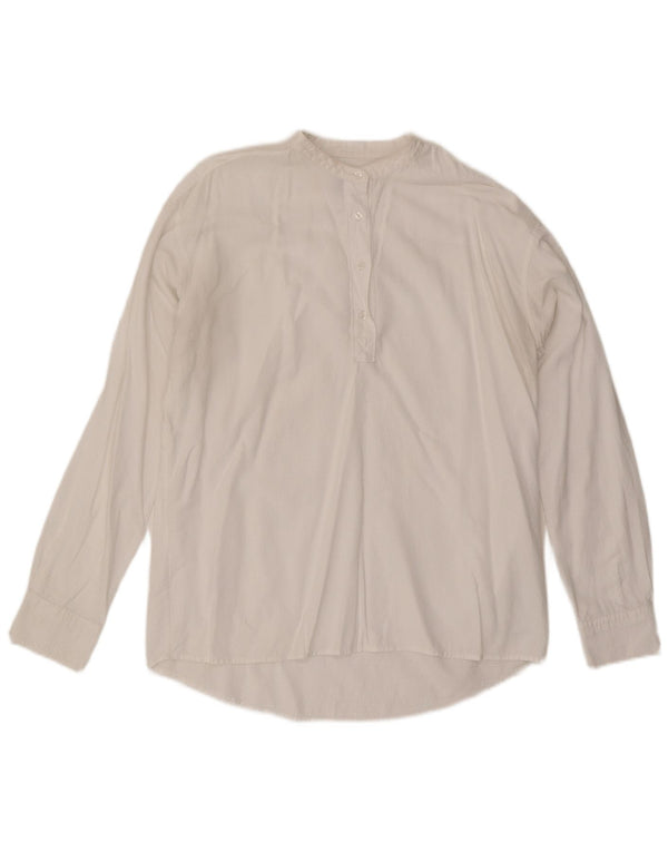 Γυναικείο πουλόβερ Gant UK 14 Large White Lycra