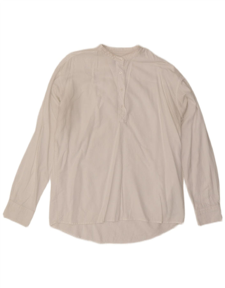 Γυναικείο πουλόβερ Gant UK 14 Large White Lycra