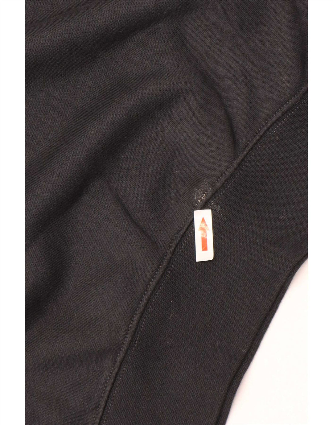 Nike Girls Oversized γραφικό φούτερ 10-11 ετών, μεσαίο μαύρο