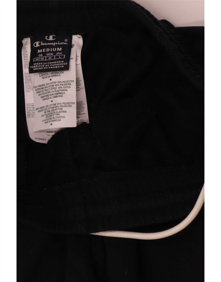 Champion Ανδρική φόρμα Cargo Παντελόνι Joggers Medium Navy Blue Cotton