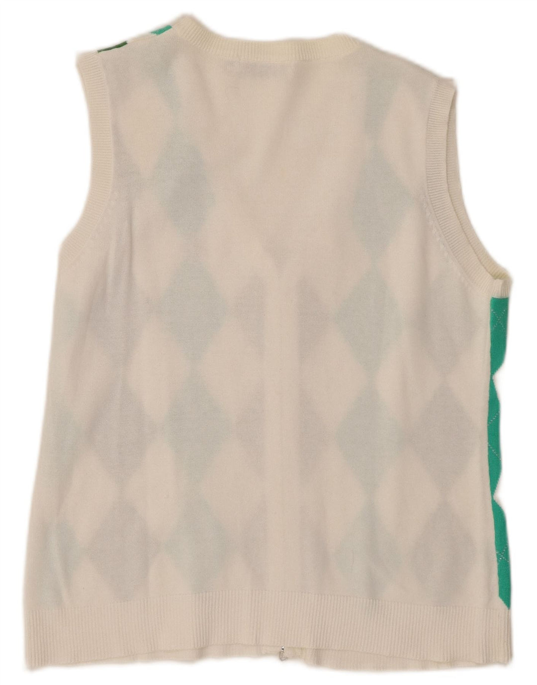 Γυναικείο πουλόβερ CONTE OF FLORENCE UK 12 Medium White