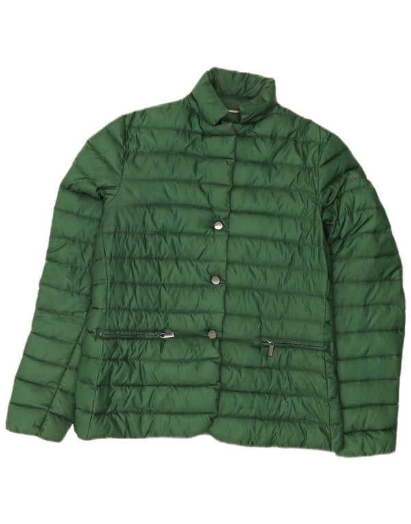 Seventy γυναικείο μπουφάν IT 44 Medium Green Polyamide