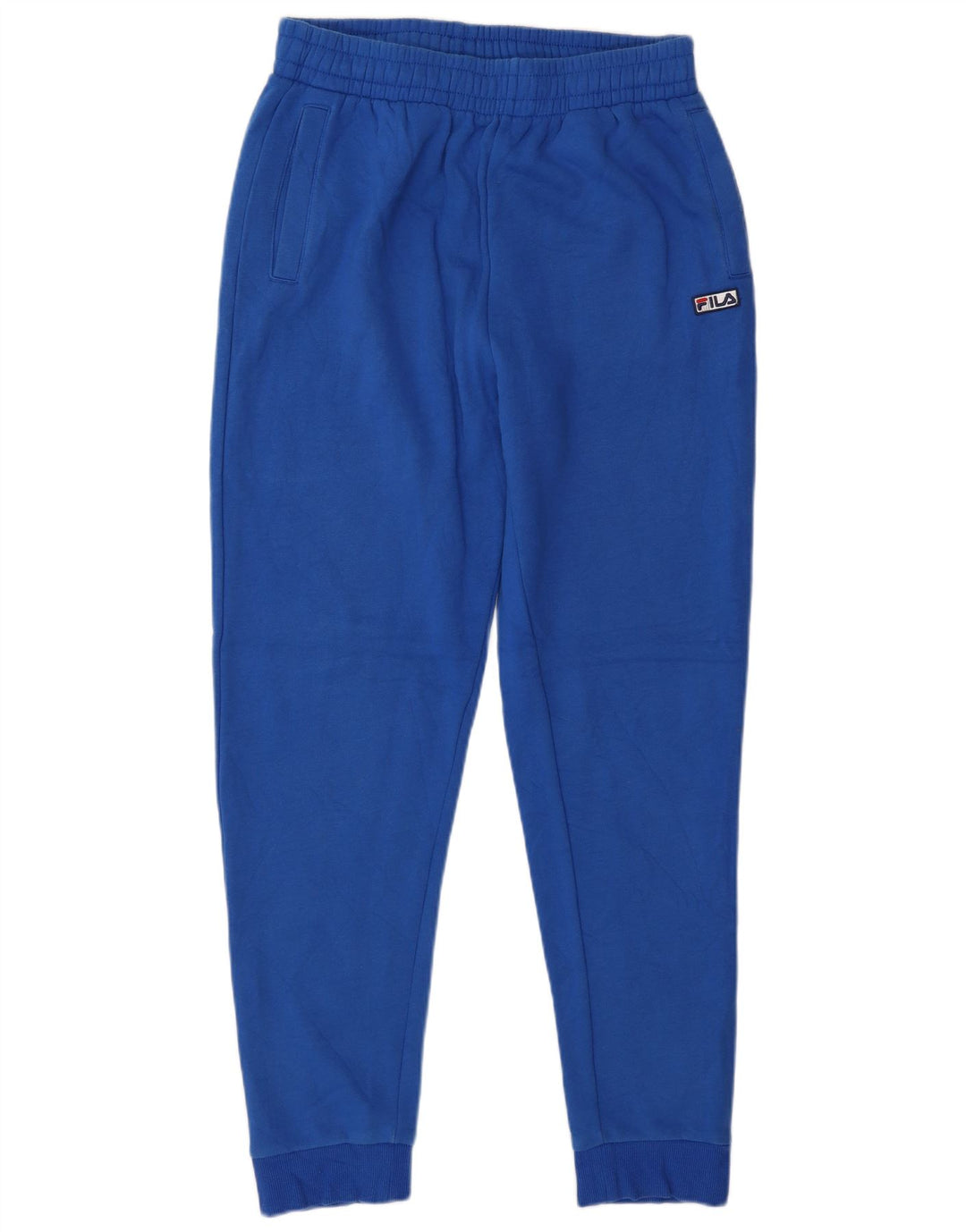 Ανδρική φόρμα Fila Παντελόνι Joggers Μικρό Μπλε Βαμβακερό