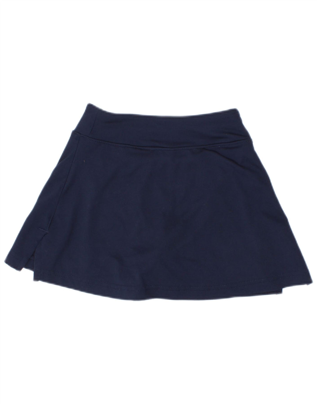 Nike Girls Skort 6-7 Years XS Navy Blue