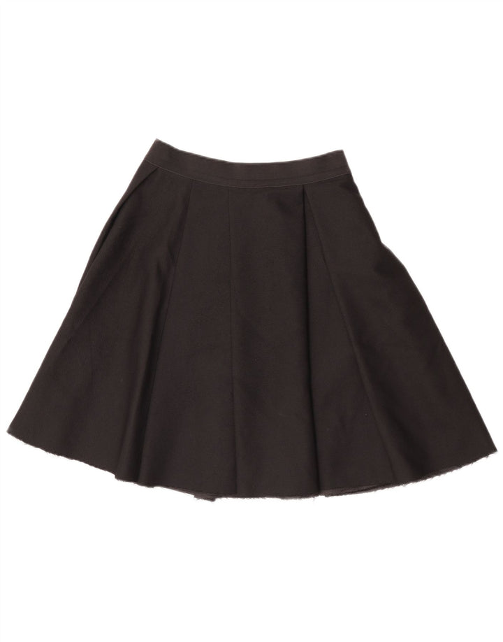 Cos Γυναικεία φούστα EU 36 Small W26 Black Polyester