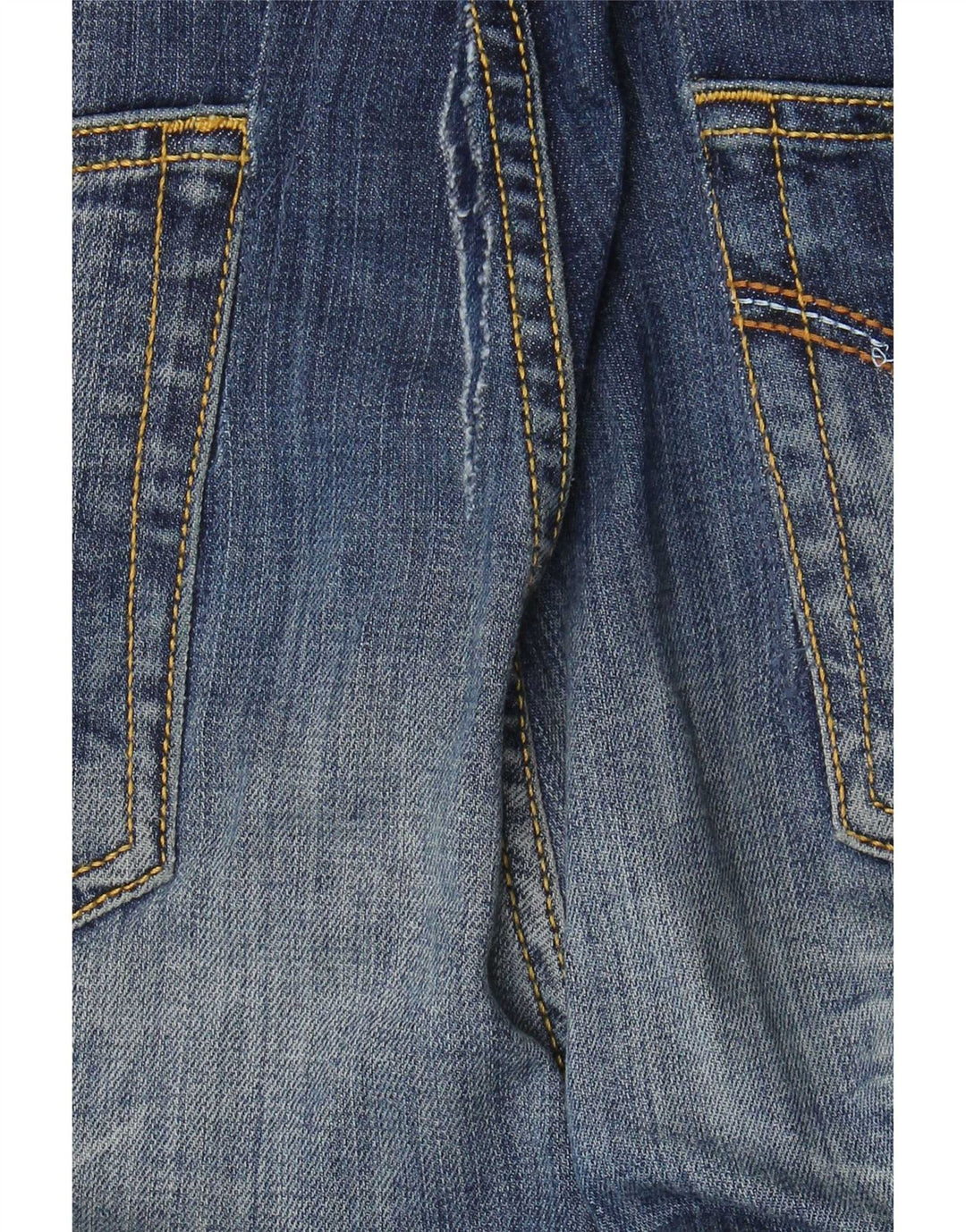 Zu Elements Ανδρικό Slim Jeans W40 L30 Μπλε Βαμβακερό