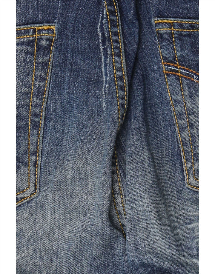 Zu Elements Ανδρικό Slim Jeans W40 L30 Μπλε Βαμβακερό