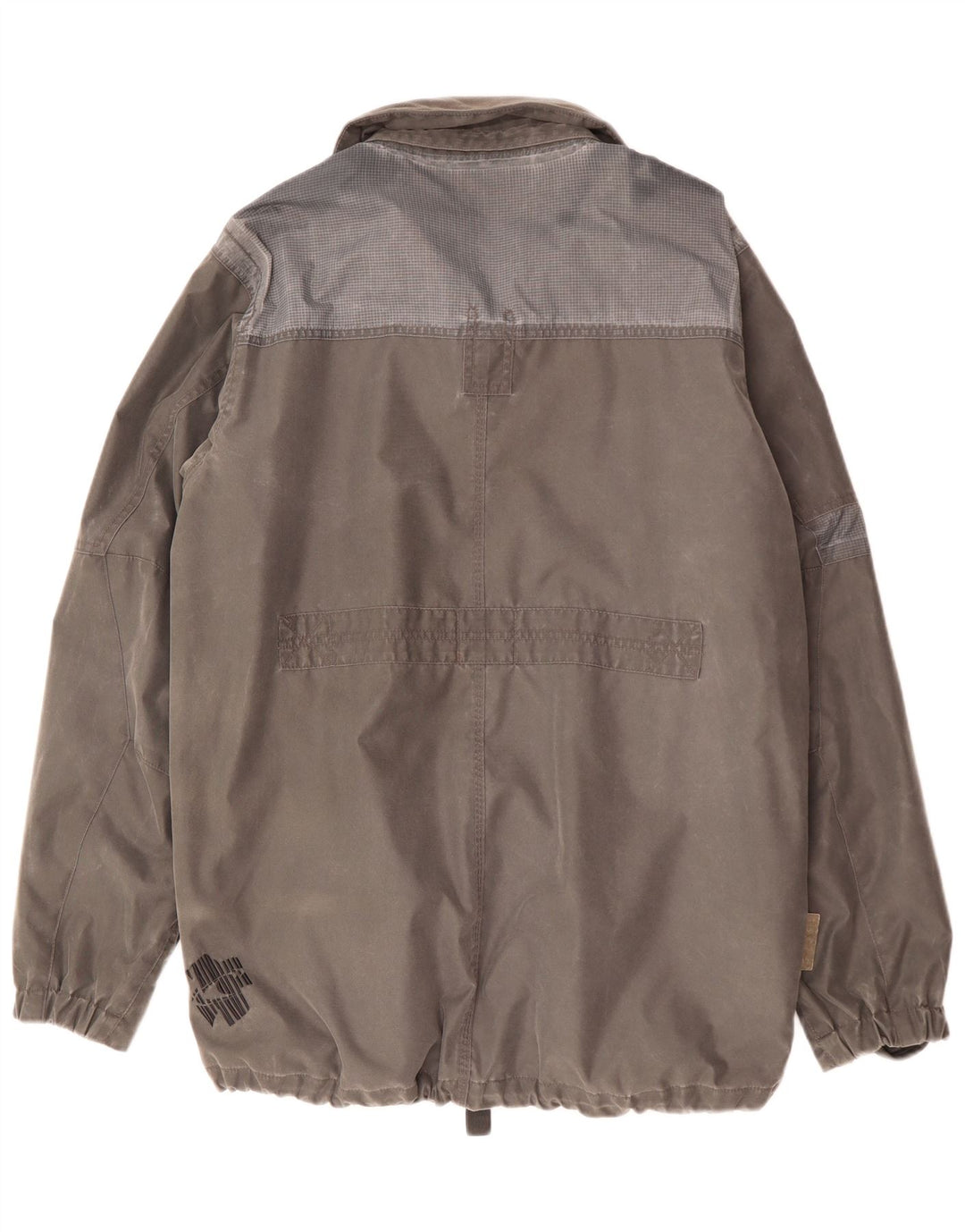Ανδρικό μπουφάν O'Neill Windbreaker UK 42 XL Grey Colourblock