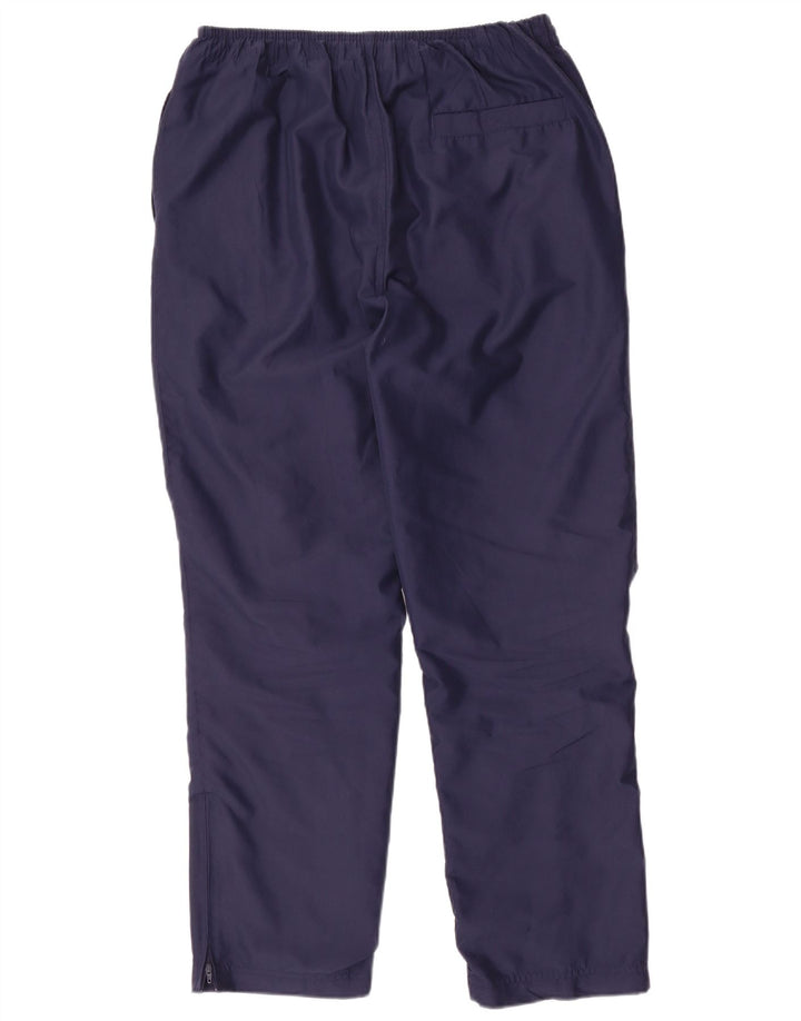 Ανδρική αθλητική φόρμα ELLESSE Παντελόνι Μεγάλο Navy Blue Polyester