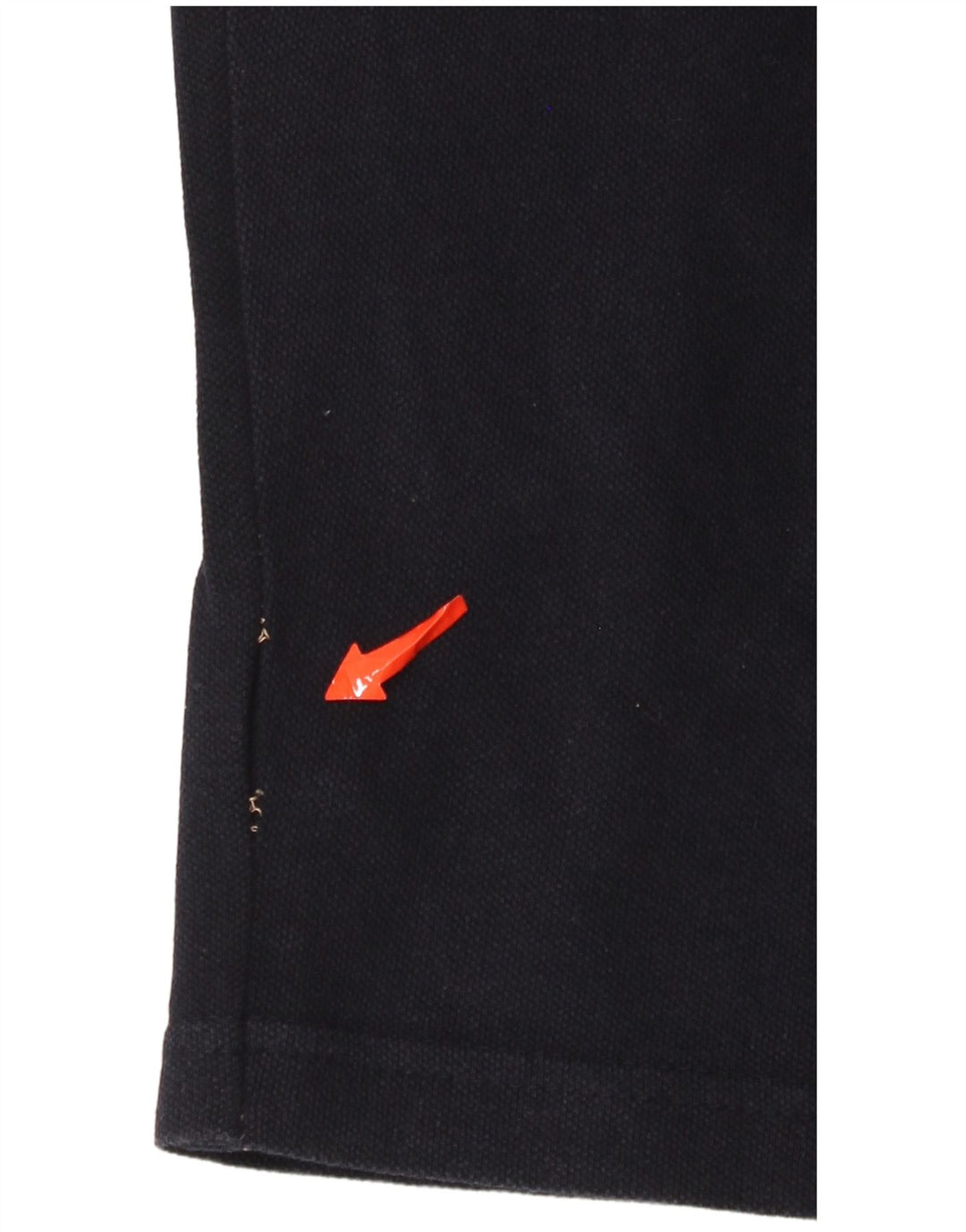 Ανδρικό μπλουζάκι πόλο Kappa, μεσαίο μπλε, βαμβακερό