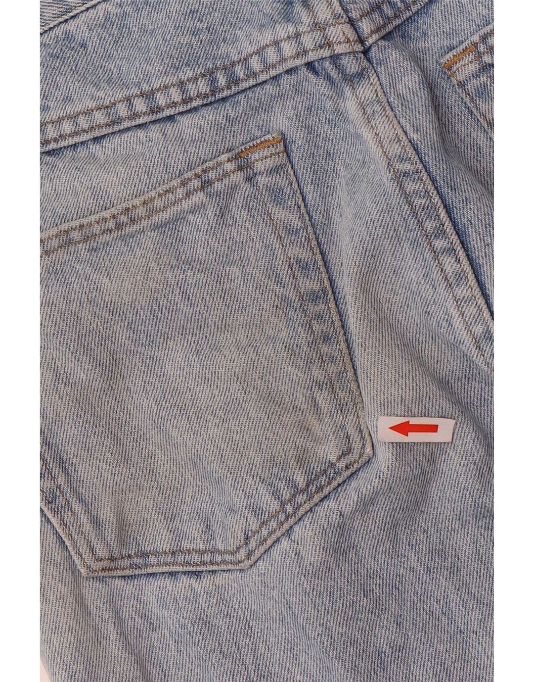 Γυναικείο ίσιο τζιν Wrangler W30 L32 Μπλε βαμβακερό