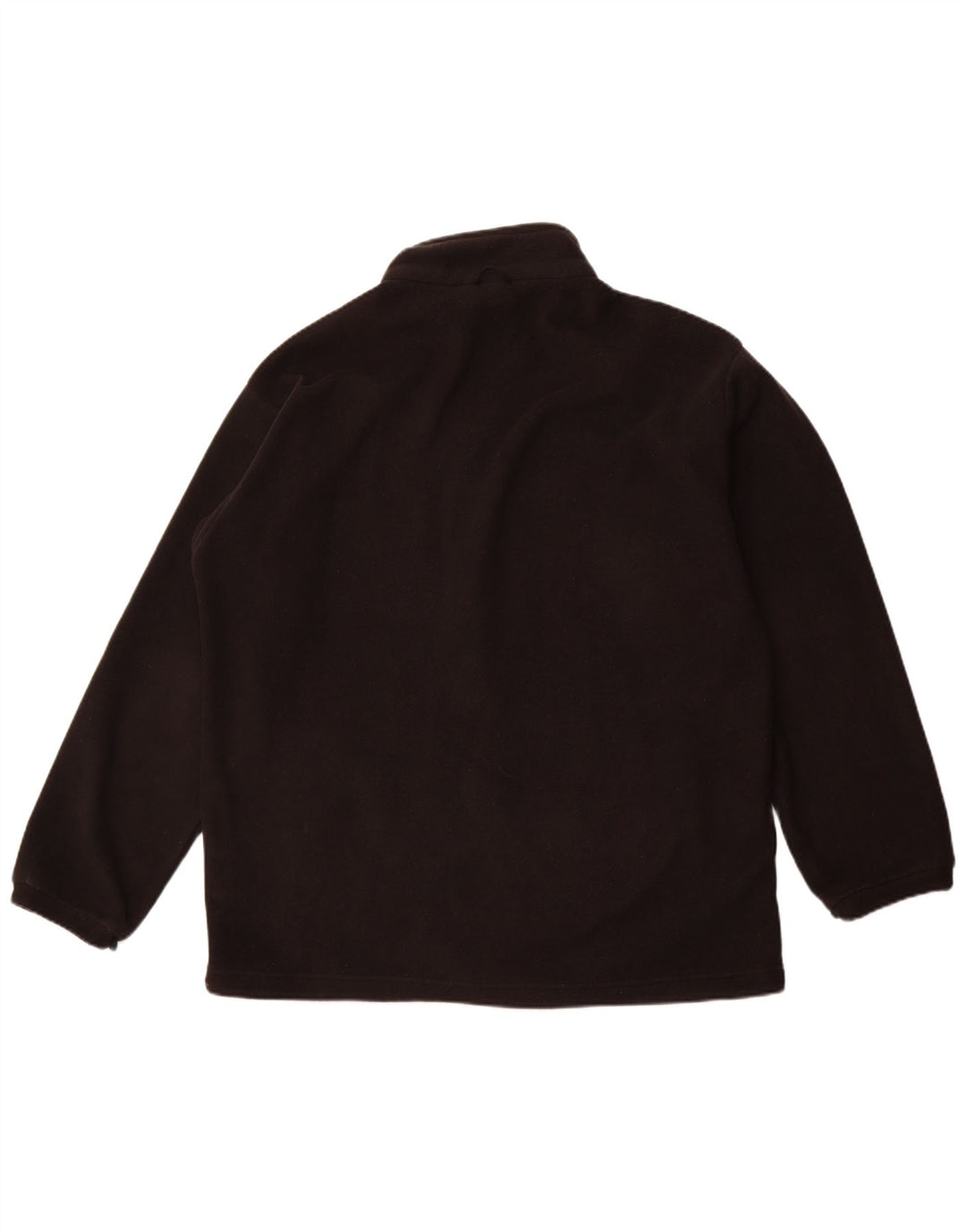 Jack Wolfskin Ανδρικό Fleece Jacket UK 46/48 2XL μαύρο πολυεστέρα