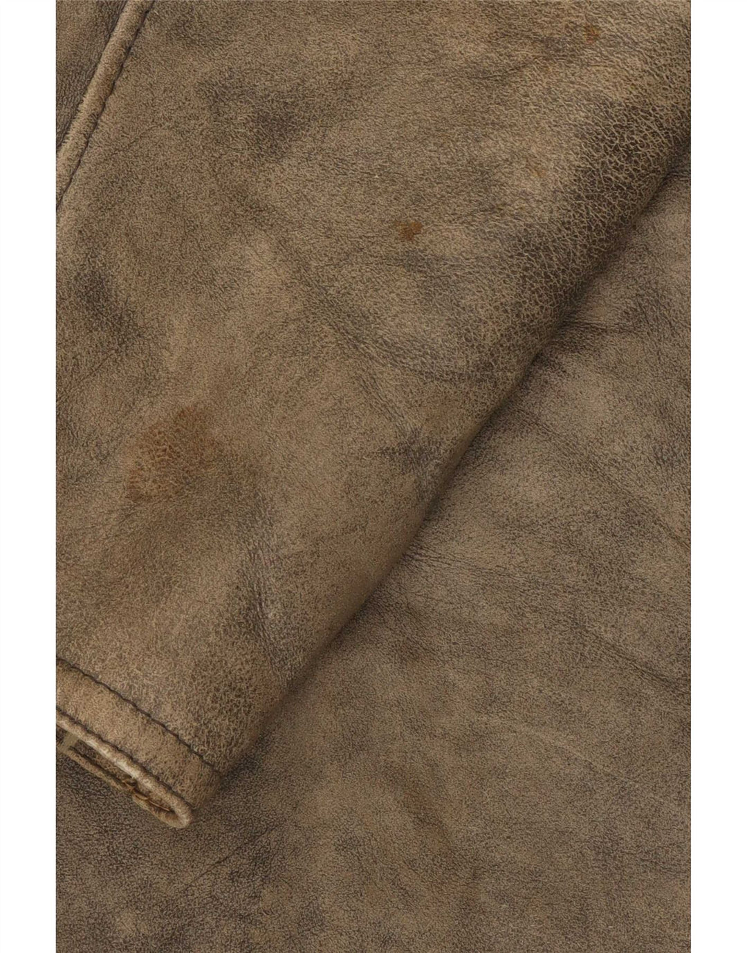 Vintage Γυναικείο Shearling Jacket IT 46 Large Grey