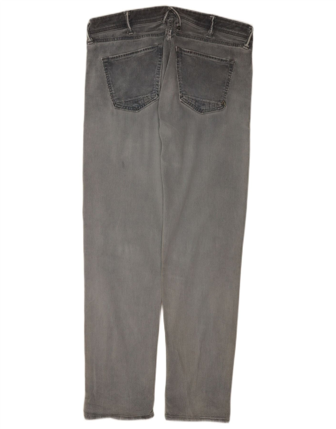 Cycle Γυναικείο Slim Jeans W33 L30 Γκρι βαμβακερό