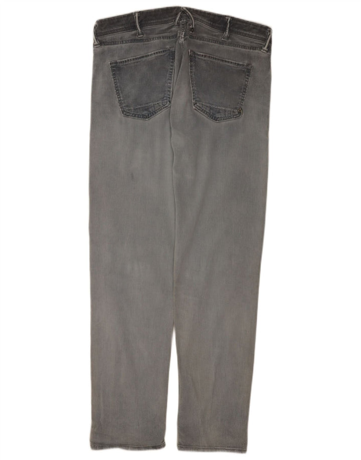 Cycle Γυναικείο Slim Jeans W33 L30 Γκρι βαμβακερό