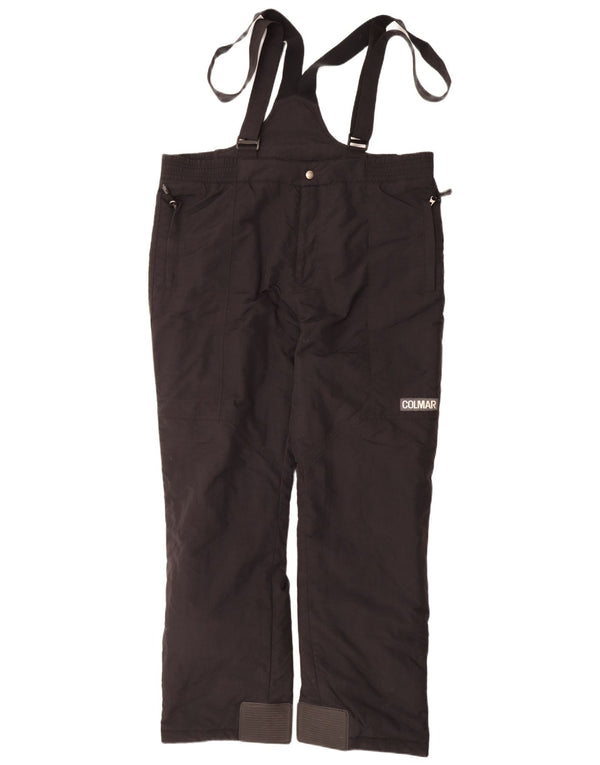 Ανδρικό παντελόνι σκι Dungarees COLMAR IT 56 XL Μαύρο