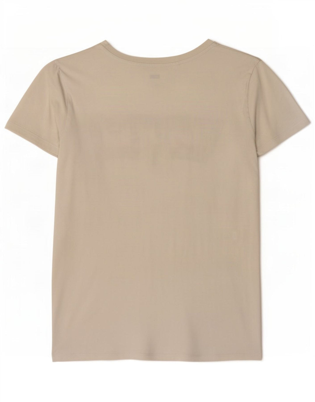 Γυναικείο γραφικό T-Shirt Levi's Top UK 12 Medium White