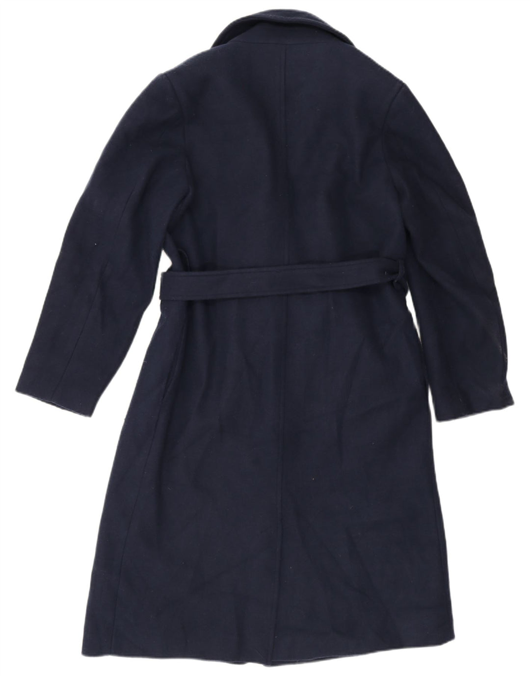 Coast Γυναικείο Πανωφόρι UK 8 Small Navy Blue Polyester