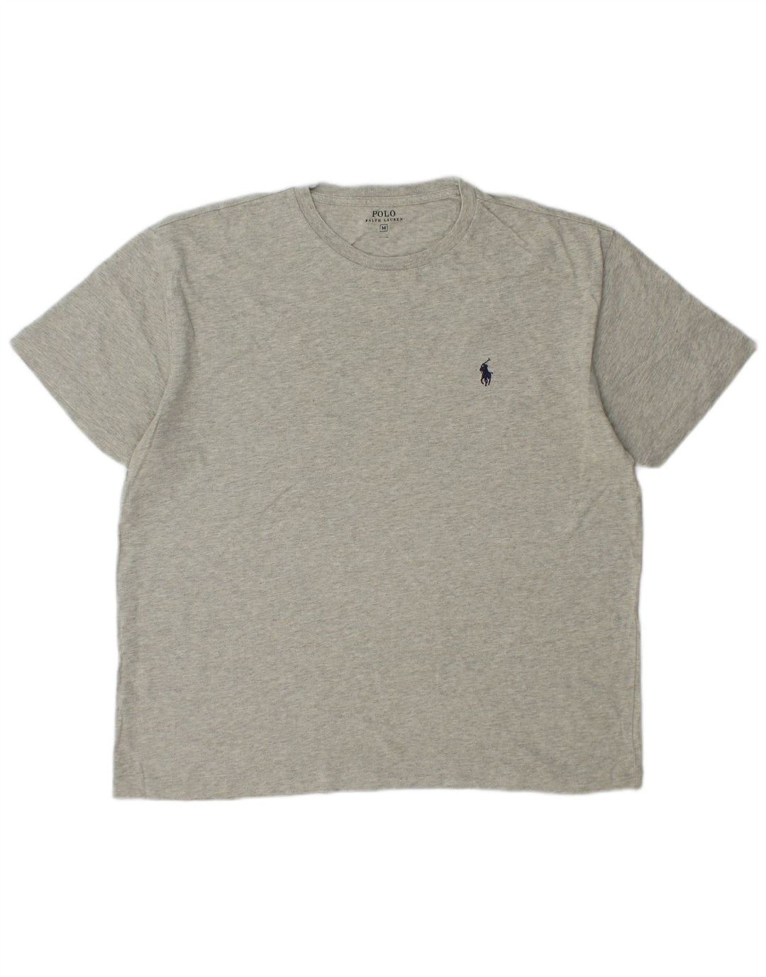 Ανδρικό μπλουζάκι Polo Ralph Lauren Top Medium Grey Flecked