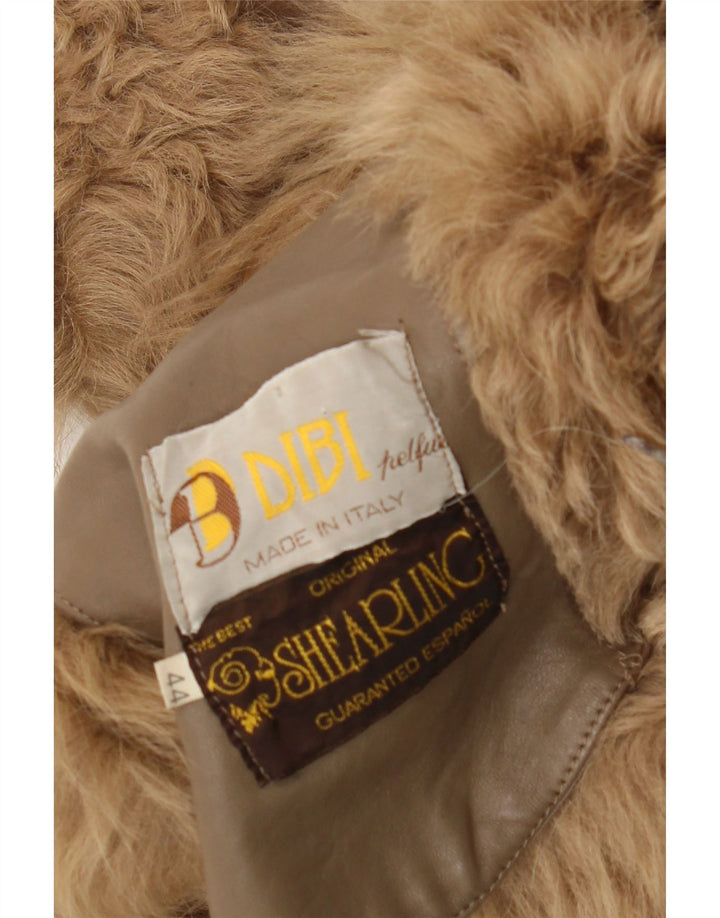 Dibi Γυναικείο Παλτό Shearling IT 44 Medium Beige Shearling
