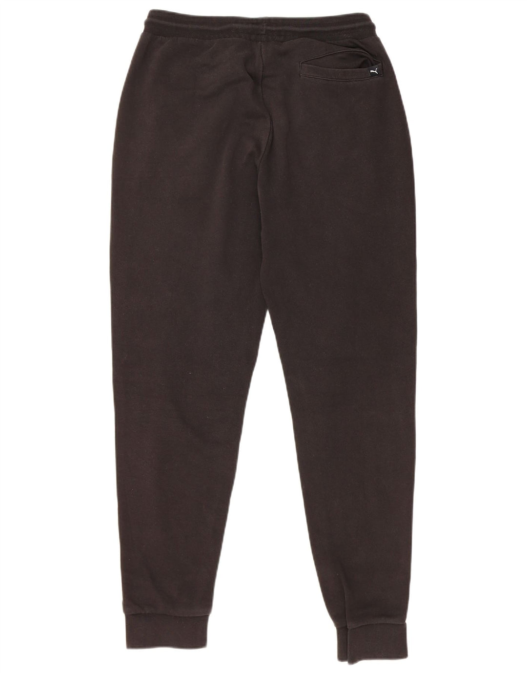 Ανδρική φόρμα PUMA Παντελόνι Joggers Μικρό μαύρο βαμβακερό