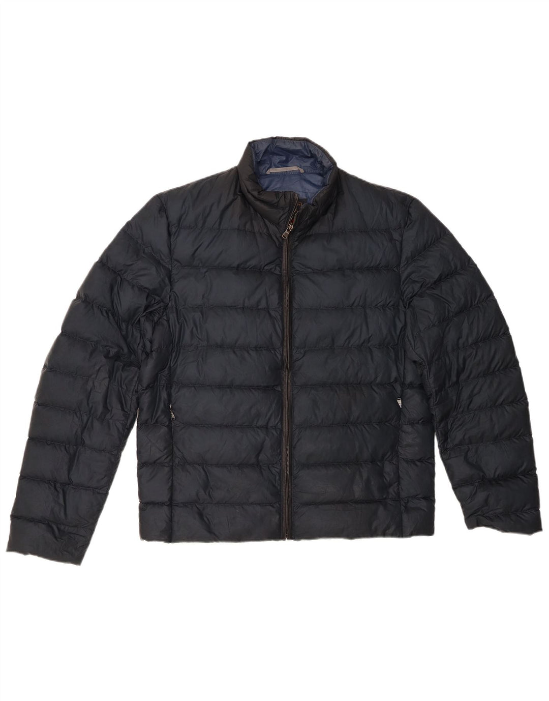 Paul & Shark Ανδρικό μπουφάν με επένδυση UK 38 Medium Navy Blue Polyester