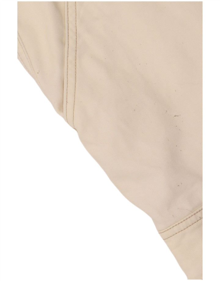 Vintage Ανδρικό σορτς Cargo W38 XL Λευκό βαμβακερό