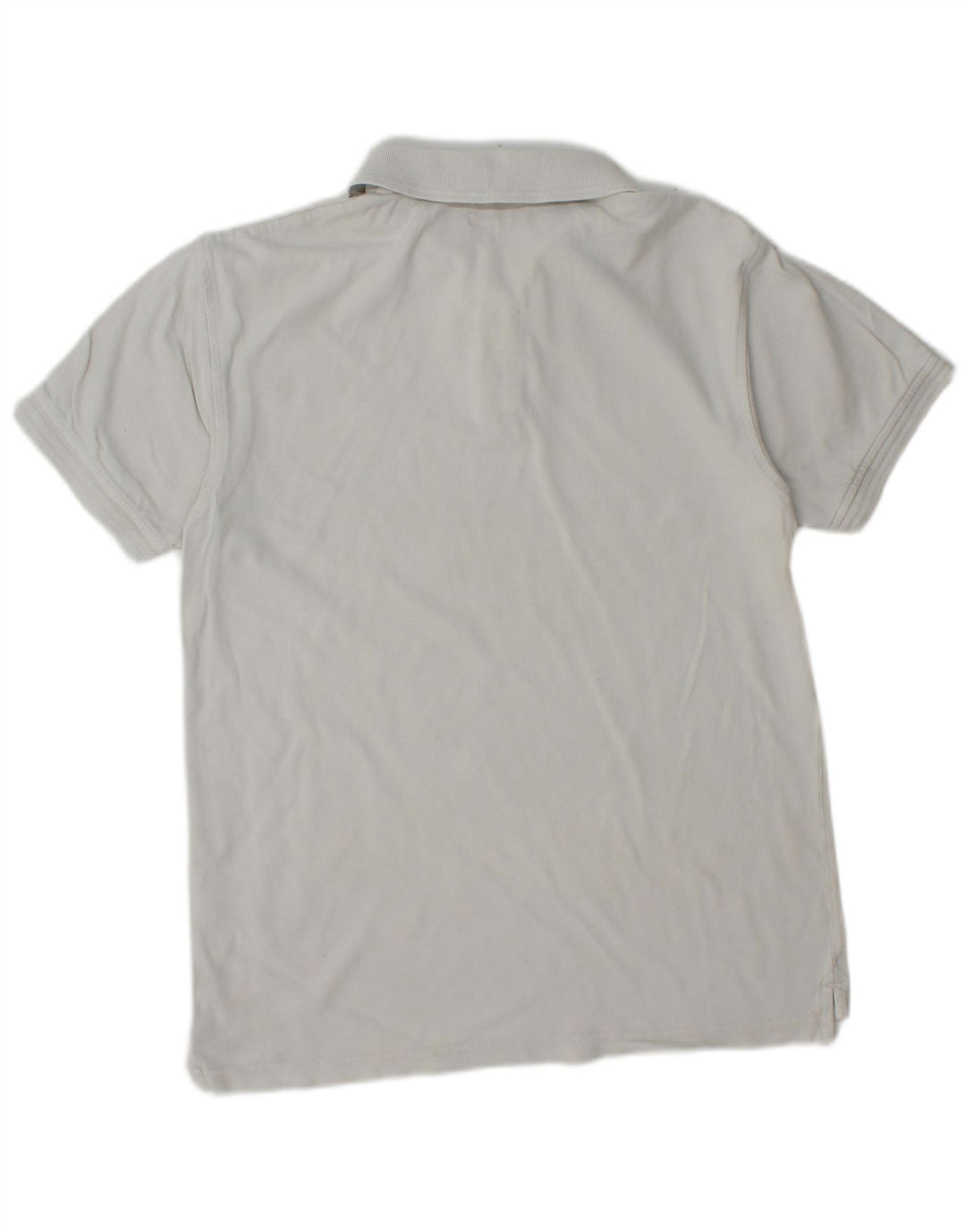 Ανδρικό πουκάμισο πόλο LEVI'S Small White Colourblock Βαμβακερό