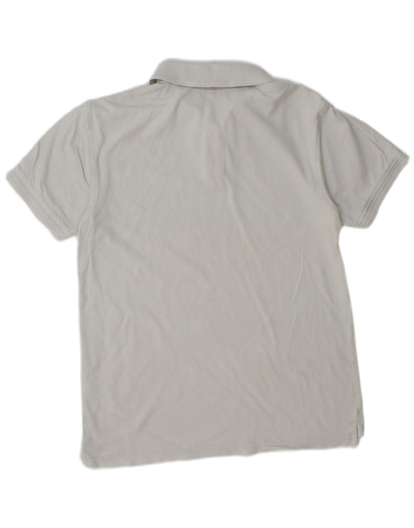 Ανδρικό πουκάμισο πόλο LEVI'S Small White Colourblock Βαμβακερό