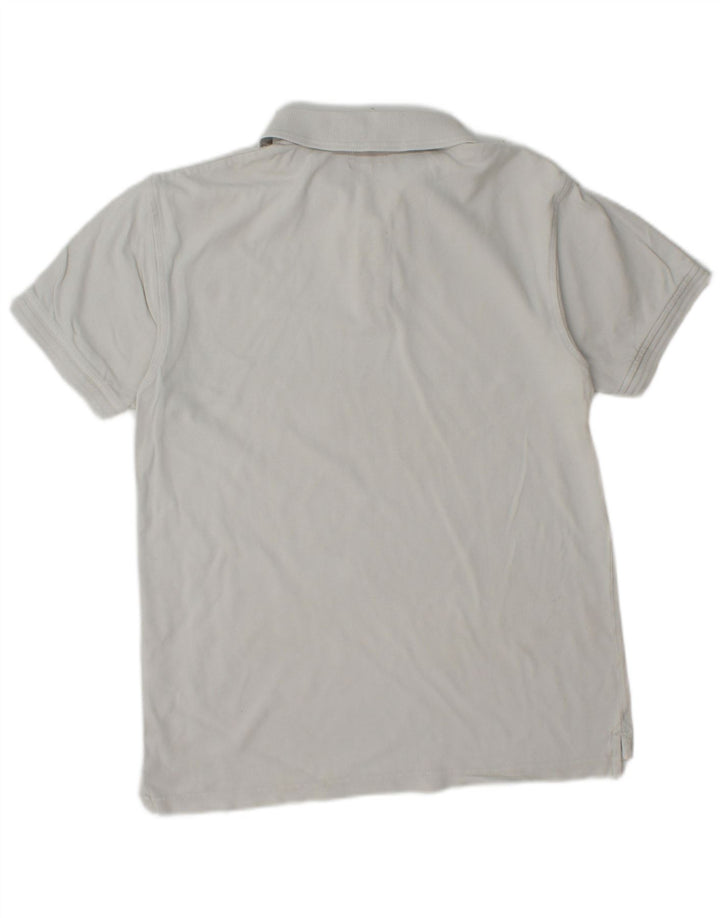 Ανδρικό πουκάμισο πόλο LEVI'S Small White Colourblock Βαμβακερό