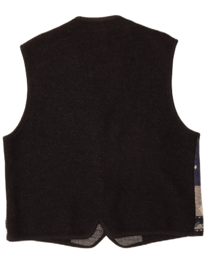 GIESSWEIN Ανδρικό Γιλέκο UK 48 Μεσαίο Πολύχρωμο Γεωμετρικό Μαλλί