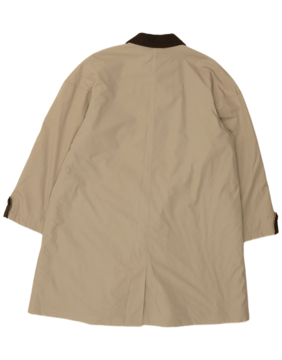 Bond Street Γυναικείο Oversized Πανωφόρι UK 18 XL Beige
