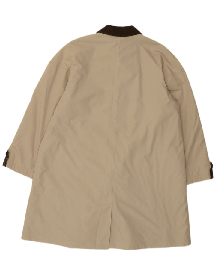 Bond Street Γυναικείο Oversized Πανωφόρι UK 18 XL Beige