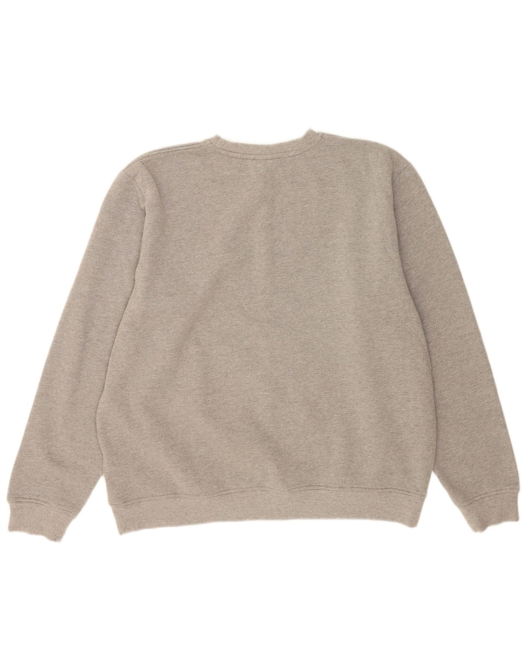 Ανδρικό φούτερ Kappa Jumper 2XL Γκρι βαμβακερό