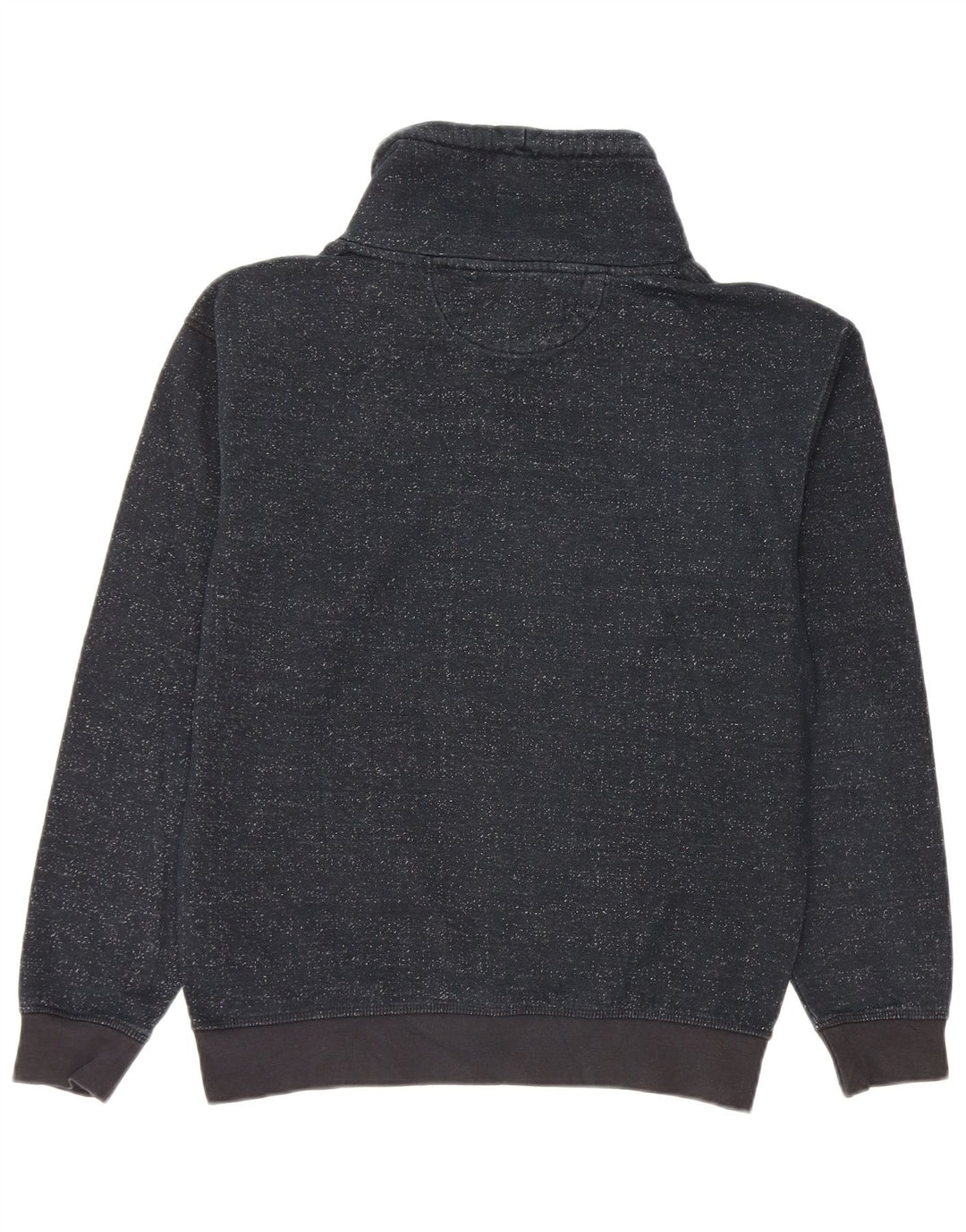 Ανδρικό φούτερ Zara Jumper Μικρό μπλε ναυτικό βαμβακερό