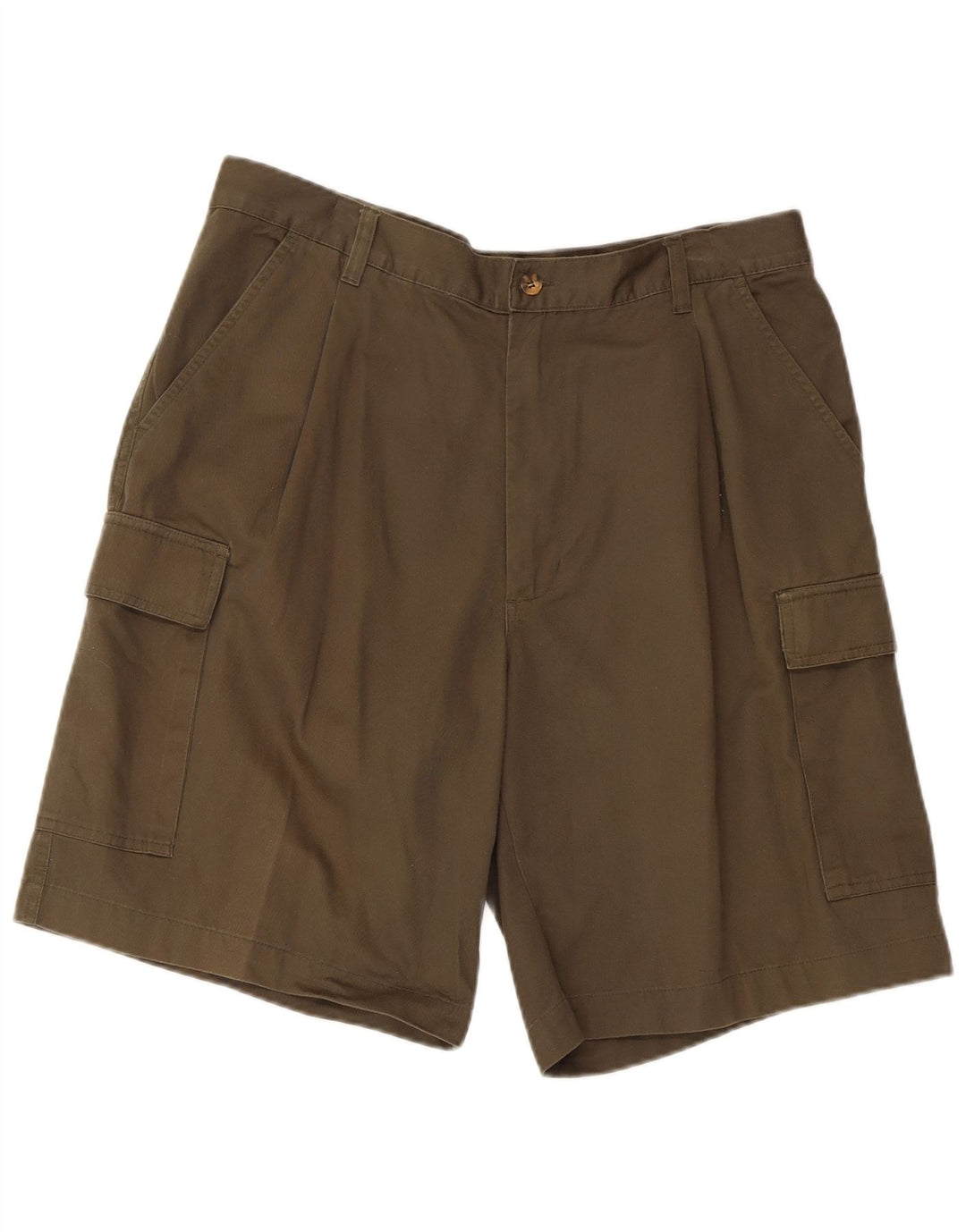 Ανδρικό σορτς Rionero Cargo της Santostefano W32 Medium Green
