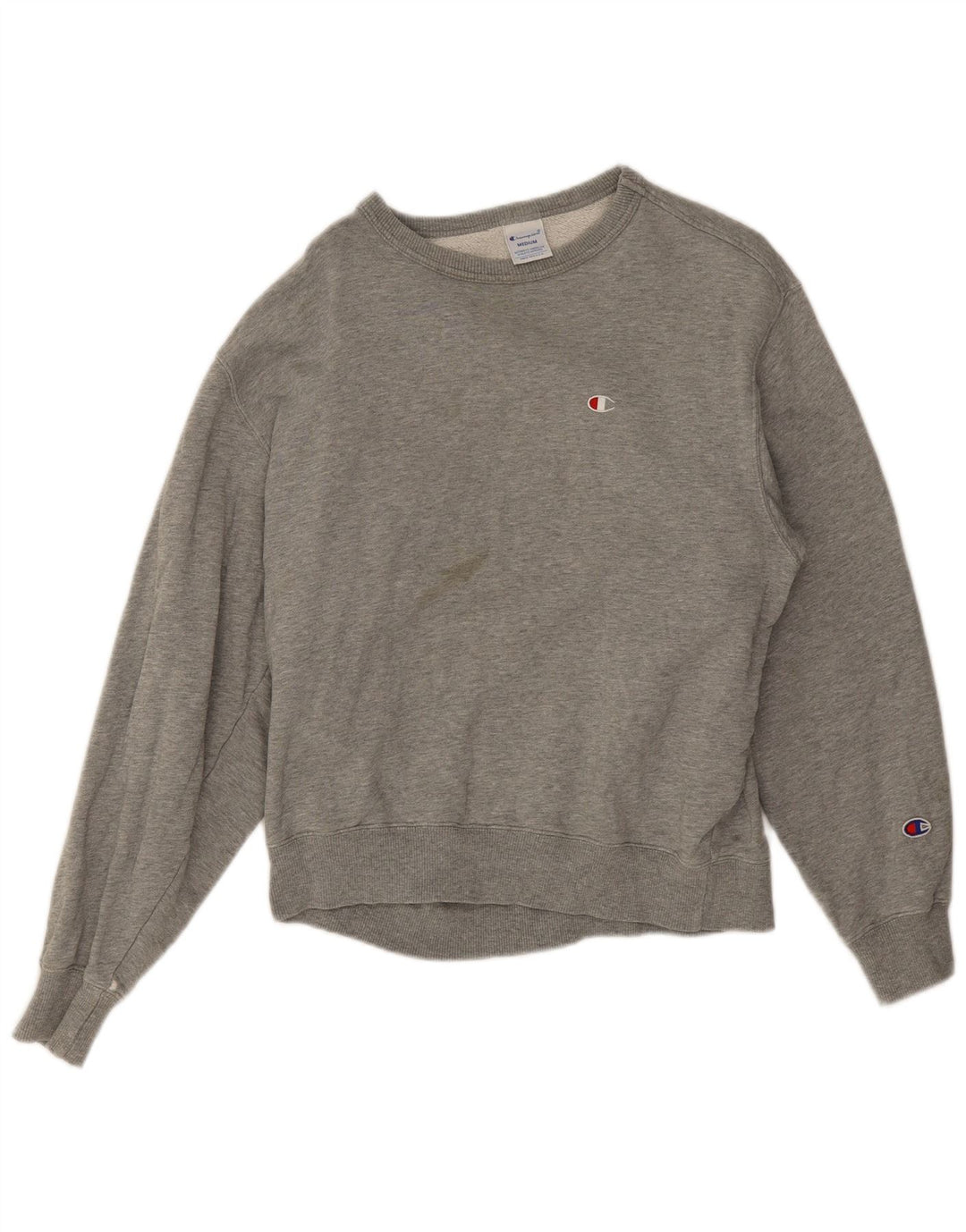 Champion γυναικεία φούτερ Jumper UK 14 Medium Grey Flecked