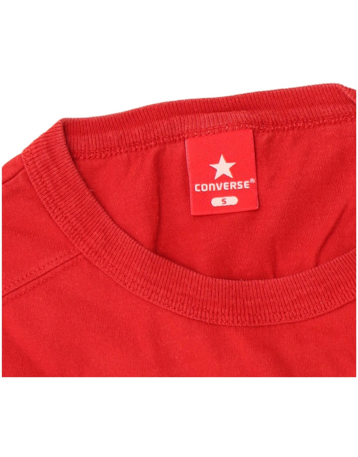 Γραφικό γιλέκο Converse Ανδρικό All Star Μικρό Βαμβακερό